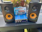 Blue tooth Radio met sd/usb slot en boxen, Ophalen of Verzenden, Nieuw, Zeilboot of Motorboot