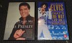 Elvis Presley DVD - That's The Way It Is NEW + He Touched Me, Alle leeftijden, Ophalen of Verzenden, Zo goed als nieuw