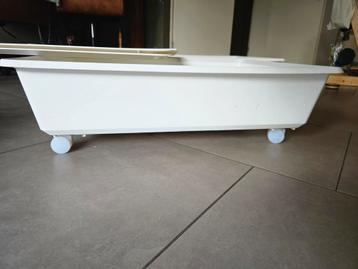 2 x ikea, opberg bakken met deksel. beschikbaar voor biedingen