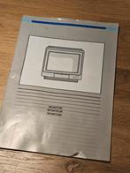 Monitor commodore 64 handleiding, Ophalen of Verzenden