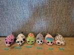 6 Ty Beanie Boo knuffels 10cm, Ophalen of Verzenden, Zo goed als nieuw, Overige typen