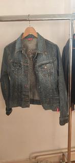 Spijkerjasje, Blauw, Ophalen of Verzenden, Angels, Maat 36 (S)