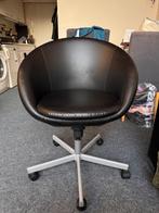 IKEA Skruvsta bureaustoel, Ophalen, Zo goed als nieuw, Zwart, Bureaustoel