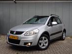 Suzuki SX4 1.6i Comfort Limited 1 Eigenaar Onderhoudsboekje, Auto's, Voorwielaandrijving, Euro 5, Stof, Gebruikt