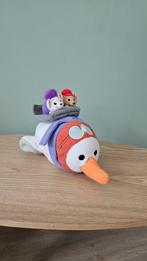 Tsum Tsum Disney The rescuers De reddertjes, Ophalen of Verzenden, Zo goed als nieuw