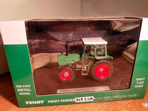 Te koop Weise-Toys Fendt Farmer 305 LSA., Hobby en Vrije tijd, Modelauto's | 1:32, Nieuw, Tractor of Landbouw, Overige merken