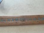 Islam wand decoratie Alhamdoulilah uniek van hout, Ophalen of Verzenden, Zo goed als nieuw, Binnenthermometer