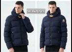 NIEUWE PARAJUMPERS WINTERJAS BLAUW MAAT S / M & MEER, Kleding | Heren, Jassen | Winter, Ophalen of Verzenden, Nieuw, Overige maten