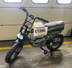 Knaap BCN elektrische fatbike 25km/h Deep Green, Ophalen, Nieuw, 50 km per accu of meer, Overige merken