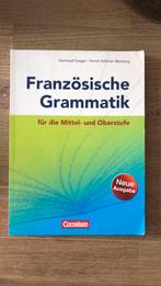 Französische Grammatik, Ophalen of Verzenden, Gelezen