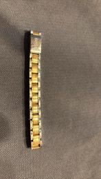 Boss heren armband, Ophalen of Verzenden, Gebruikt, Zilver