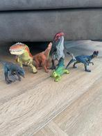 Dino’s, Kinderen en Baby's, Speelgoed | Actiefiguren, Ophalen, Zo goed als nieuw