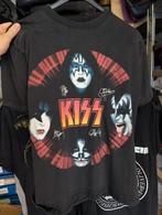 Diverse Bandshirts M/L - Rammstein, KISS, Metallica & meer!, Ophalen of Verzenden, Overige maten, Overige kleuren