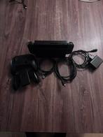 Nintendo Switch, Spelcomputers en Games, Ophalen, Gebruikt, Met 2 controllers, Slim