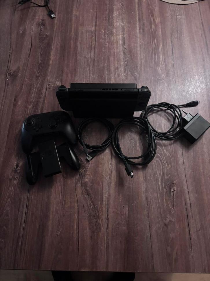 Nintendo Switch, Spelcomputers en Games, Spelcomputers | Sony PlayStation 3, Gebruikt, Slim, Met 2 controllers, Ophalen