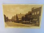 Oude Pekela - Burgemeester van Weeringstraat 1933, Verzamelen, Ansichtkaarten | Nederland, Ophalen of Verzenden, 1920 tot 1940