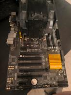 Gigabyte Moederbord - Getest!, Computers en Software, Moederborden, Ophalen, Gebruikt, DDR3, LGA 1150