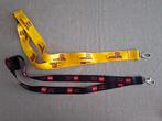 2x keycord LEGO - Formule 1, Ophalen of Verzenden, Zo goed als nieuw