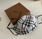 Burberry mondkapje S/M/L, Ophalen of Verzenden, Nieuw