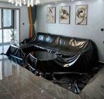 Waterproof Lak Laken, 90 x 80 cm, Huis en Inrichting, Slaapkamer | Beddengoed, Verzenden, Nieuw, Zwart, Hoeslaken of Sloop