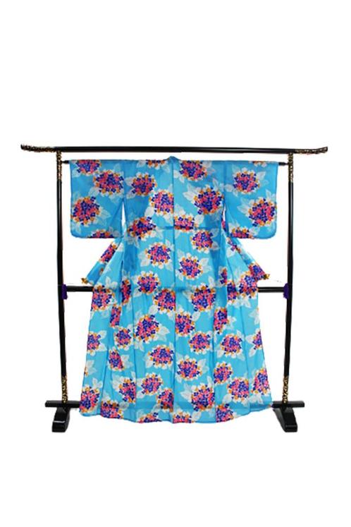 Japanse Yukata., Kleding | Dames, Jurken, Nieuw, Onder de knie, Verzenden
