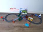 Trackmaster Thomas de Trein Bridge Lift Thomas en Skiff Set, Ophalen of Verzenden, Zo goed als nieuw