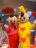 Bumba of bumbalu mascotte incl. acteur op jouw verjaardag!, Ophalen, Zo goed als nieuw, Verjaardag