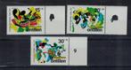 A620 Ned.Antillen 452/54 postfris, Postzegels en Munten, Postzegels | Nederlandse Antillen en Aruba, Verzenden, Postfris