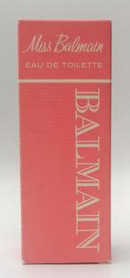 Miss Balmain Eau de Toilette - 56ml, Ophalen of Verzenden, Nieuw