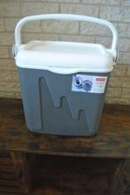 Coolbox Cuver, 20 liter, Ophalen of Verzenden, Gebruikt, Koelbox, Koelelement