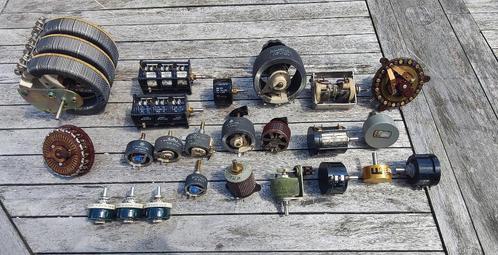 Draadgewonden en precisie potmeters, Hobby en Vrije tijd, Elektronica-componenten, Nieuw, Ophalen