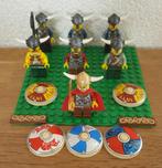 Lego Vikings 7 minifiguren plus onderdelen, Verzenden, Zo goed als nieuw, Losse stenen, Lego