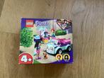 LEGO Friends 4+ 41439 kattenverzorgingswagen, Kinderen en Baby's, Speelgoed | Duplo en Lego, Ophalen of Verzenden, Zo goed als nieuw