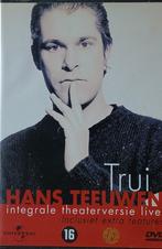 Hans teeuwen dvd.s 3 stuks zie foto.pakket 435, Alle leeftijden, Ophalen of Verzenden, Zo goed als nieuw, Stand-up of Theatershow