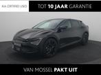 Kia EV6 Light Edition 63 kWh | 21" lichtmetalen velgen REBEL, Auto's, Kia, 12 maanden, Gebruikt, 750 kg, Origineel Nederlands