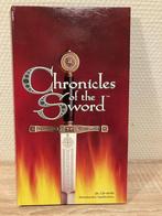 Chronicles of the Sword NL 4CD 1996 vintage PC game, Spelcomputers en Games, Games | Pc, Avontuur en Actie, 1 speler, Eén computer