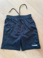 HUMMEL sport voetbal broekjes maat 152, Sport en Fitness, Voetbal, Maat XS of kleiner, Ophalen of Verzenden, Zo goed als nieuw