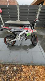 Aprilia SX50 te koop!, Fietsen en Brommers, Brommers | Derbi, Ophalen, 6 versnellingen, Gebruikt, Maximaal 45 km/u