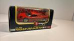 Ferrari f50 hard top Bburago 1.43, Hobby en Vrije tijd, Modelauto's | 1:43, Overige merken, Auto, Ophalen of Verzenden, A