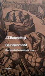 J.T. Barendregt - De zielenmarkt, Ophalen of Verzenden, Gelezen, Klinische psychologie