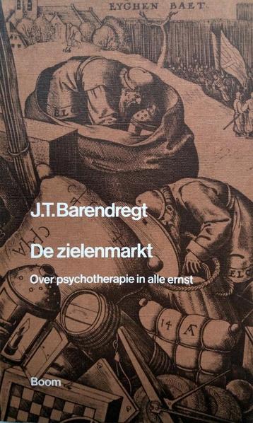 J.T. Barendregt - De zielenmarkt beschikbaar voor biedingen