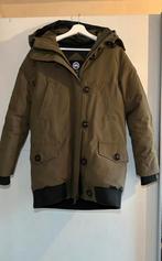 Canada Goose Finnegan Parka, Kleding | Dames, Canada Goose, Ophalen of Verzenden, Zo goed als nieuw, Maat 36 (S)