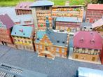 Verzameling treinhuisjes Märklin en Fleischman en, Hobby en Vrije tijd, Modeltreinen | H0, Ophalen of Verzenden, Gebruikt, Märklin