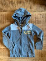 Jongensvest 110/116, Kinderen en Baby's, Kinderkleding | Maat 110, Ophalen of Verzenden, Gebruikt, Jongen, Trui of Vest