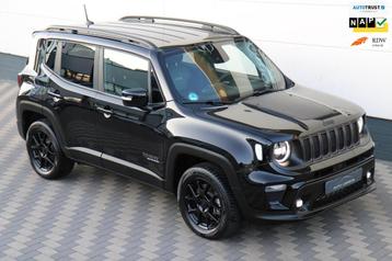 Jeep Renegade 4xe 240 Plug-in Hybrid Electric Carplay BTW ! beschikbaar voor biedingen