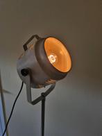 Vintage industriële lamp / spotlight, Ophalen, Gebruikt