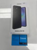 Samsung galaxy A36 5G black 128 GB 2 jaar garantie, Ophalen of Verzenden, Zo goed als nieuw, Overige typen, Samsung
