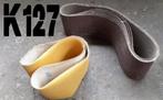13 stuks schuurband 1220X500, Bandschuurmachine, Onbekend, Ophalen of Verzenden, Zo goed als nieuw