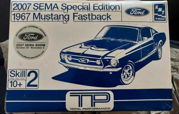 SEMA Mustang  beschikbaar voor biedingen