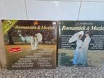 Romantiek & Muziek - Dubbel LP, Gebruikt, Ophalen of Verzenden, Romantiek, 12 inch